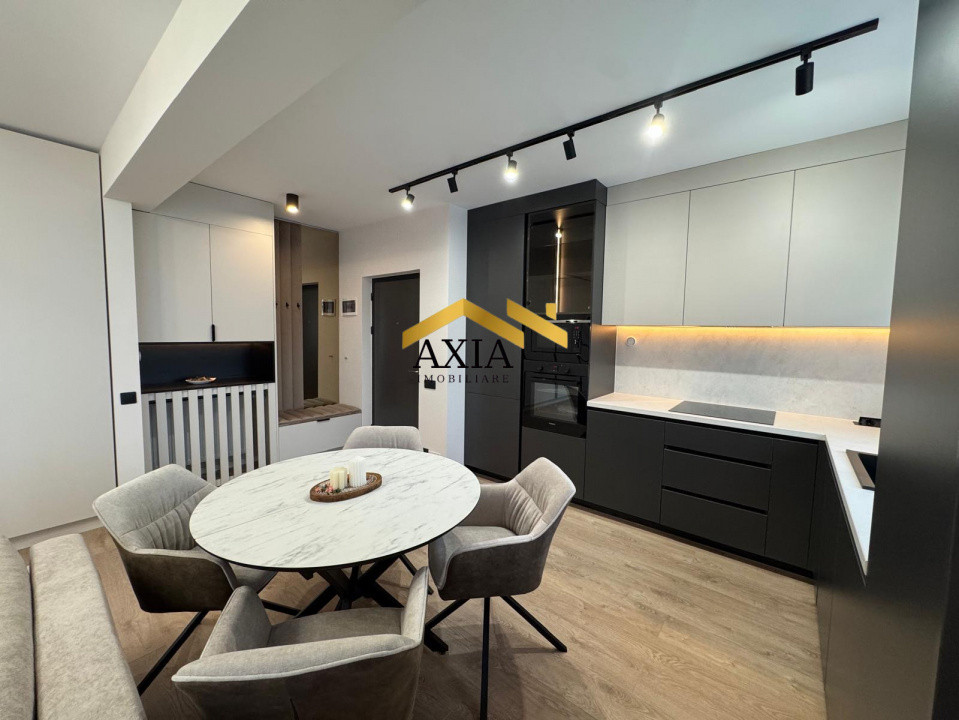 Apartament 2 camere, Ultralux, zona Terra!