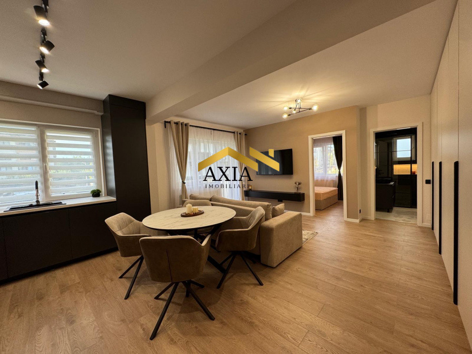 Apartament 2 camere, Ultralux, zona Terra!