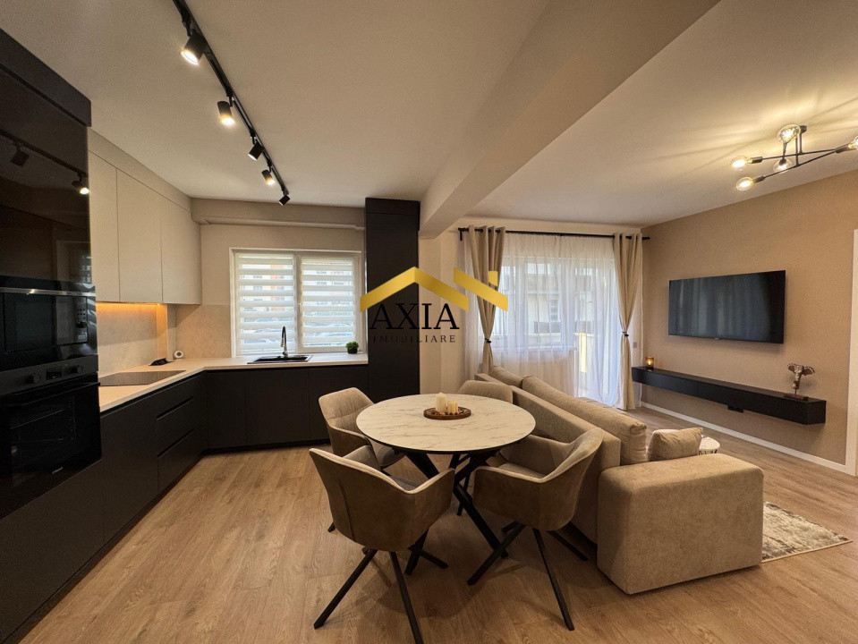 Apartament 2 camere, Ultralux, zona Terra!
