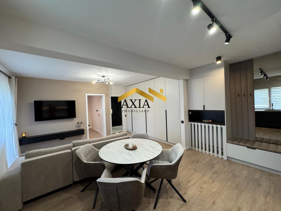 Apartament 2 camere, Ultralux, zona Terra!