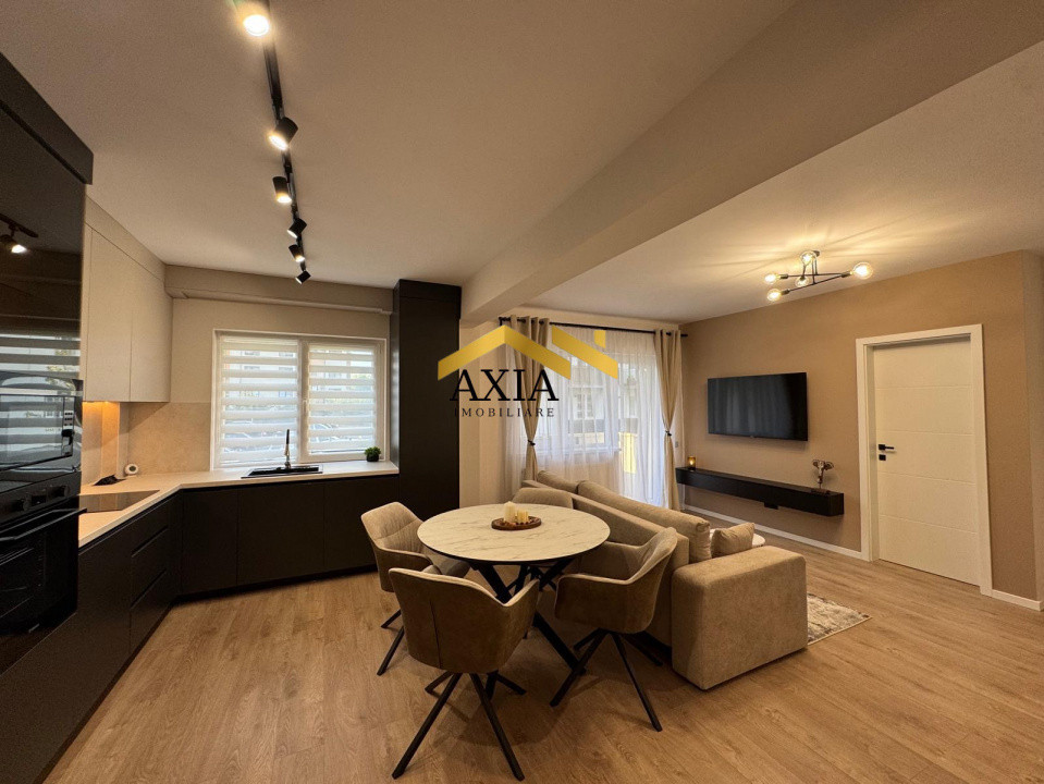 Apartament 2 camere, Ultralux, zona Terra!