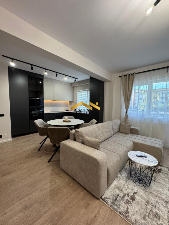 Apartament 2 camere, Ultralux, zona Terra!