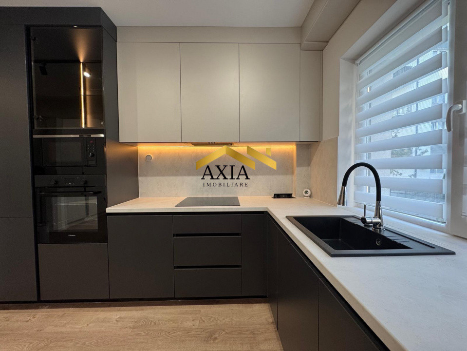 Apartament 2 camere, Ultralux, zona Terra!
