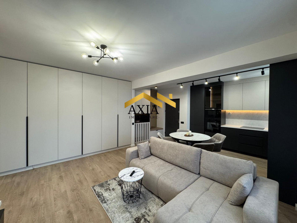 Apartament 2 camere, Ultralux, zona Terra!