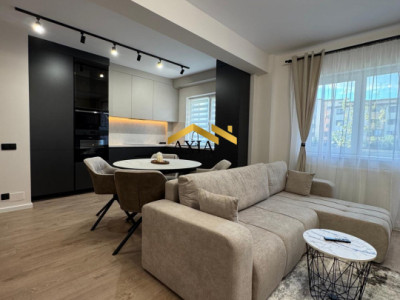Apartament 2 camere, Ultralux, zona Terra!