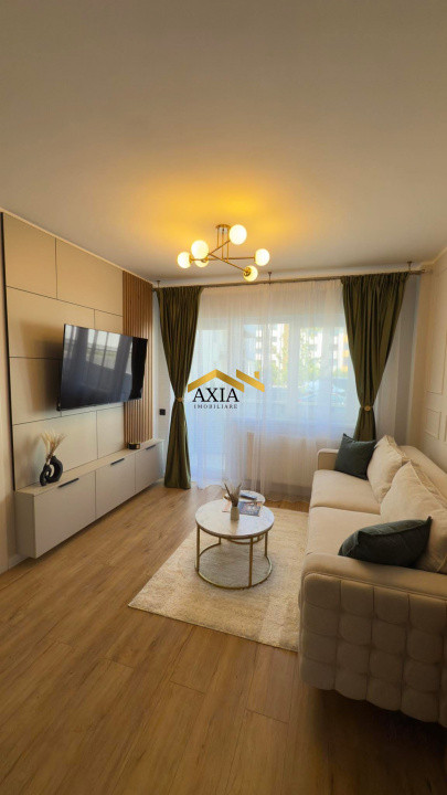 Apartament 2 camere, ultralux zona Terra!