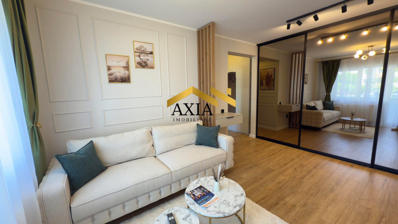 Apartament 2 camere, ultralux zona Terra!