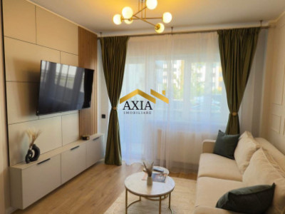 Apartament 2 camere, ultralux zona Terra!