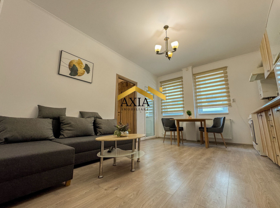 Apartament 2 camere, Floresti!