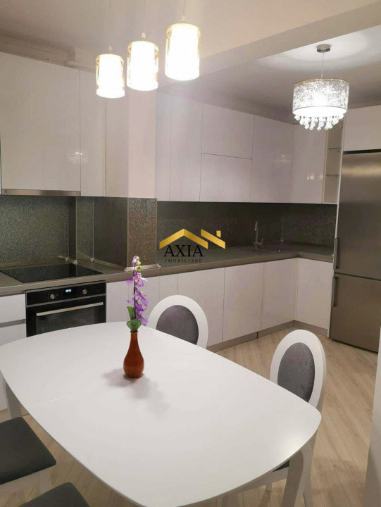 Apartament 2 camere cu parcare subterana- zona BMW