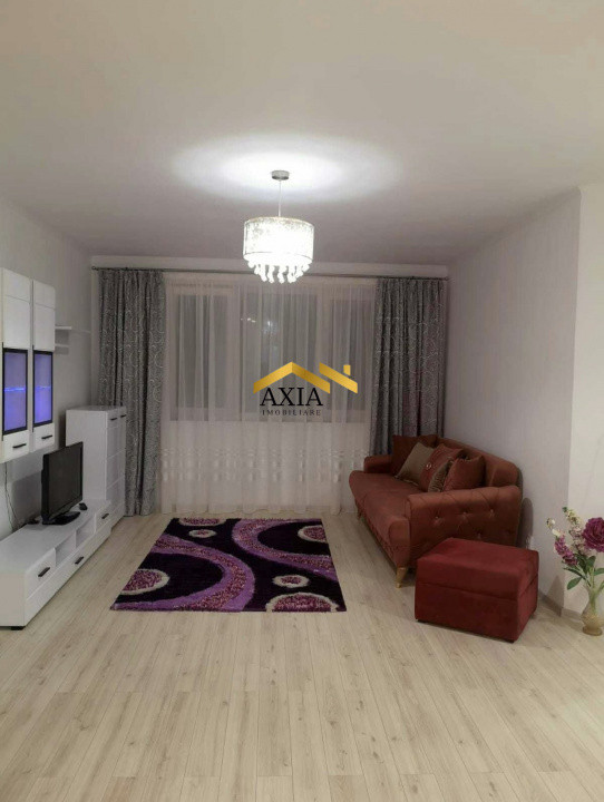 Apartament 2 camere cu parcare subterana- zona BMW