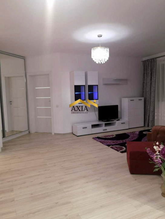 Apartament 2 camere cu parcare subterana- zona BMW
