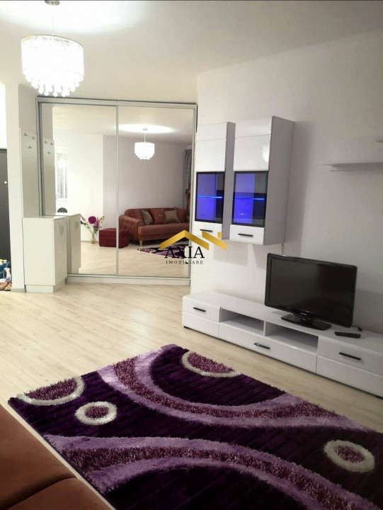 Apartament 2 camere cu parcare subterana- zona BMW