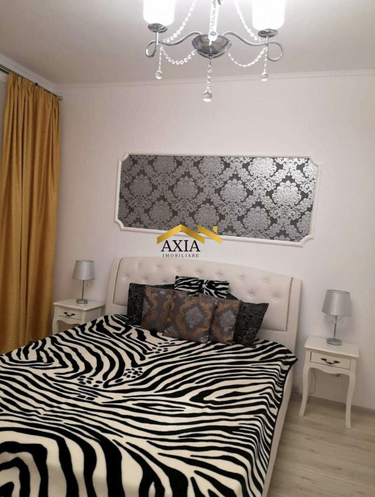 Apartament 2 camere cu parcare subterana- zona BMW