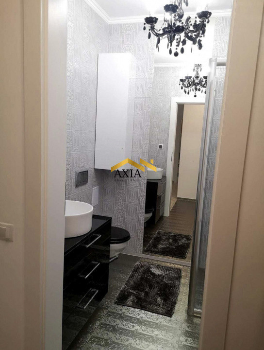 Apartament 2 camere cu parcare subterana- zona BMW