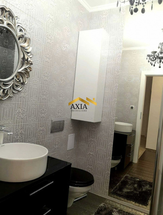 Apartament 2 camere cu parcare subterana- zona BMW