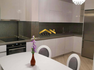 Apartament 2 camere cu parcare subterana- zona BMW