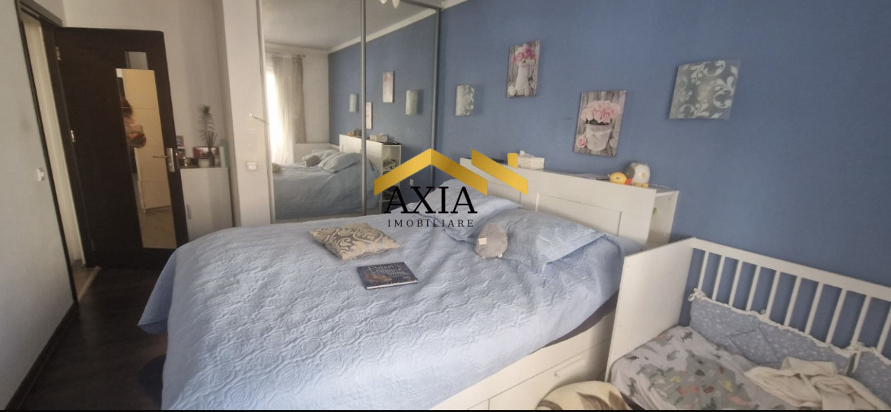 Apartament cu 2 camere și 2 parcări incluse în preț - zona Terra, Florești 
