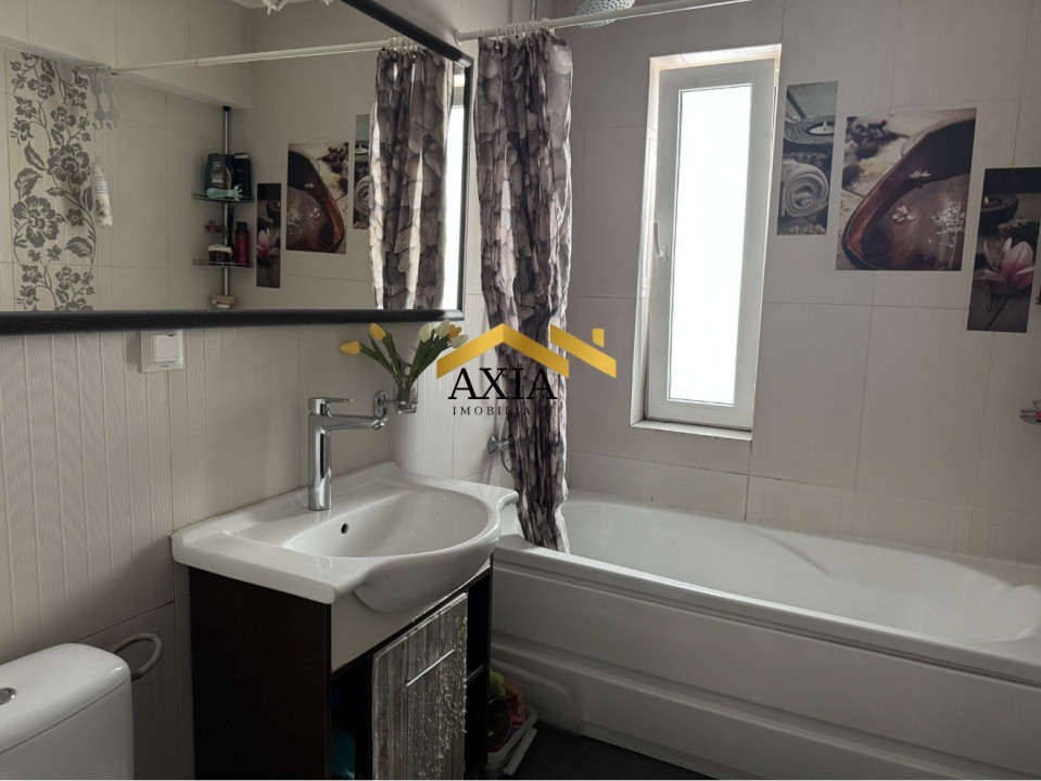 Apartament cu 2 camere și 2 parcări incluse în preț - zona Terra, Florești 