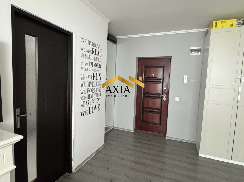 Apartament cu 2 camere și 2 parcări incluse în preț - zona Terra, Florești 