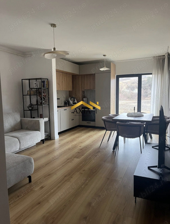 Apartament 2 camere- zona Someșului, Florești 