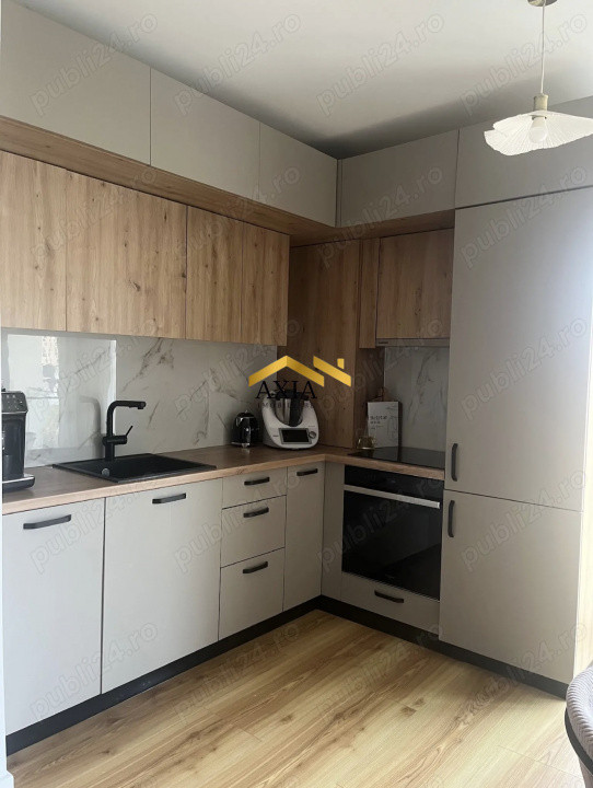 Apartament 2 camere- zona Someșului, Florești 