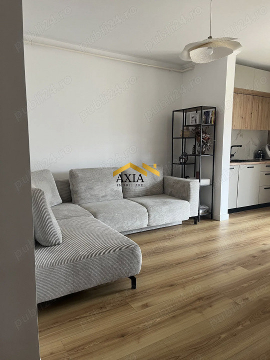 Apartament 2 camere- zona Someșului, Florești 