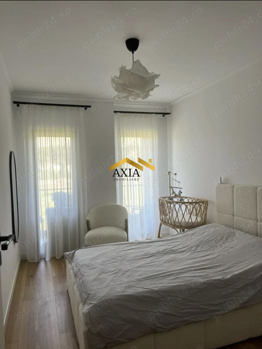Apartament 2 camere- zona Someșului, Florești 