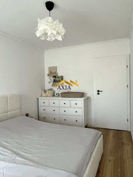 Apartament 2 camere- zona Someșului, Florești 