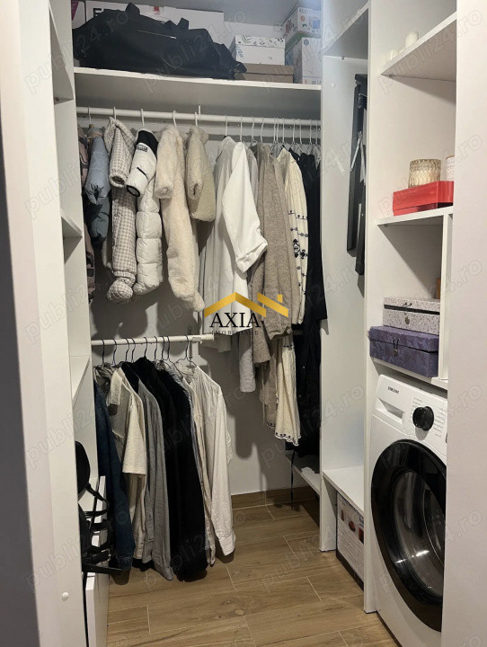 Apartament 2 camere- zona Someșului, Florești 