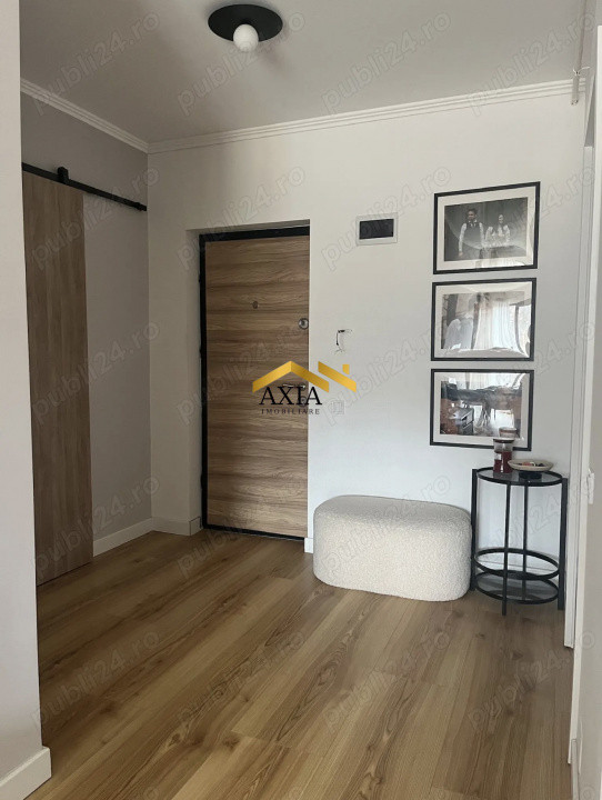 Apartament 2 camere- zona Someșului, Florești 