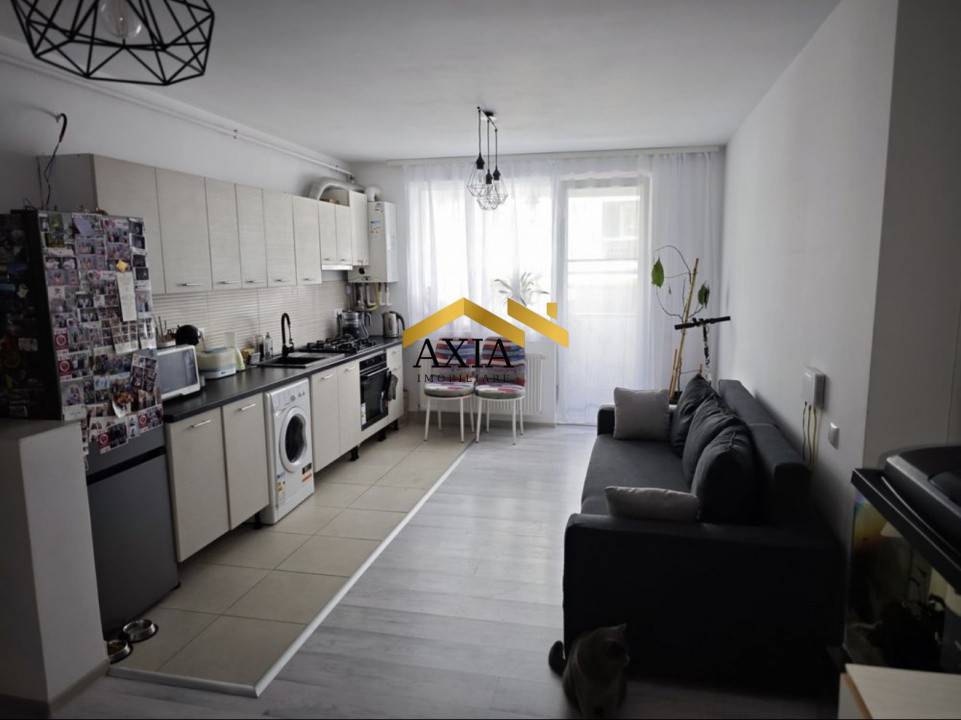 Apartament 2 camere cu parcare inclusa in pret- zona Terra, Florești 
