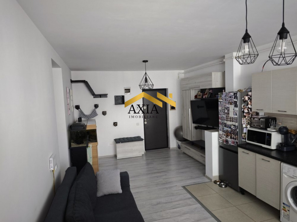 Apartament 2 camere cu parcare inclusa in pret- zona Terra, Florești 