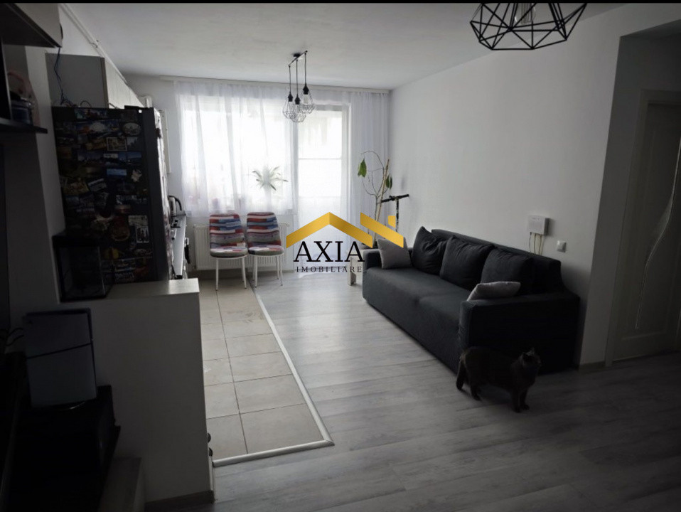 Apartament 2 camere cu parcare inclusa in pret- zona Terra, Florești 