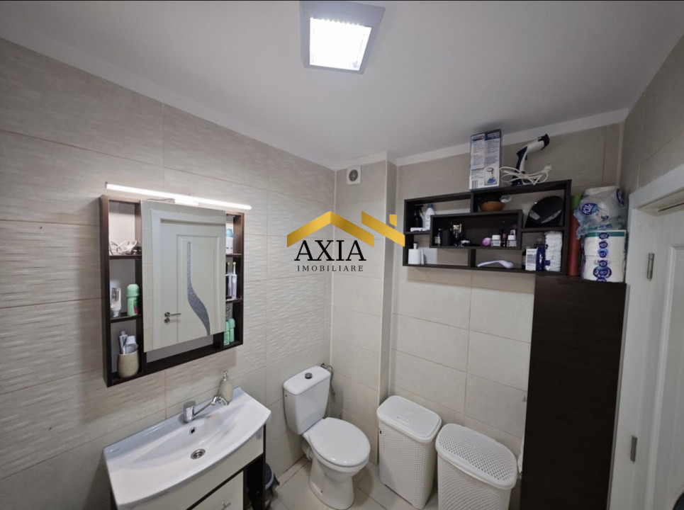 Apartament 2 camere cu parcare inclusa in pret- zona Terra, Florești 