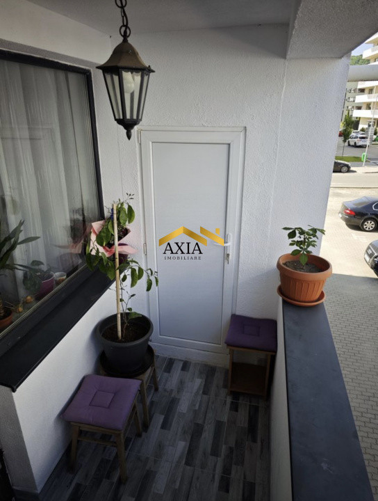 Apartament 2 camere cu parcare inclusa in pret- zona Terra, Florești 