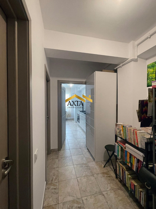 Apartament 2 camere- zona Terra, Floresti