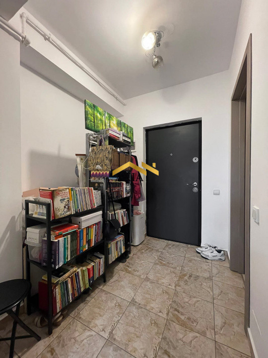 Apartament 2 camere- zona Terra, Floresti