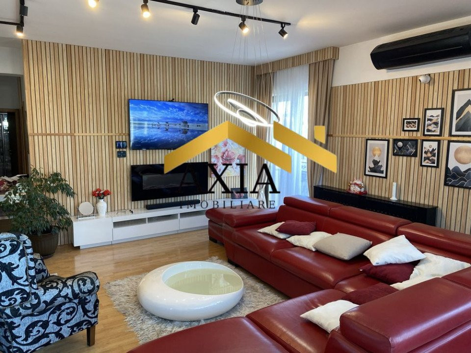 Comision 0! Penthouse 4 camere, 91mp, terasa, garaj, zona Manastur