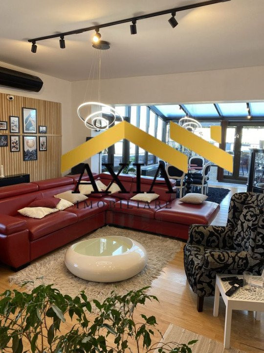 Comision 0! Penthouse 4 camere, 91mp, terasa, garaj, zona Manastur
