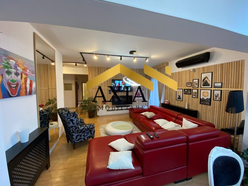 Comision 0! Penthouse 4 camere, 91mp, terasa, garaj, zona Manastur