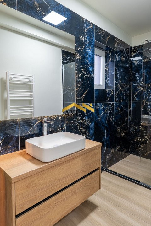 Duplex la cheie, 87 mp, terasa, curte de 90 mp, zona Casa Zanelor!