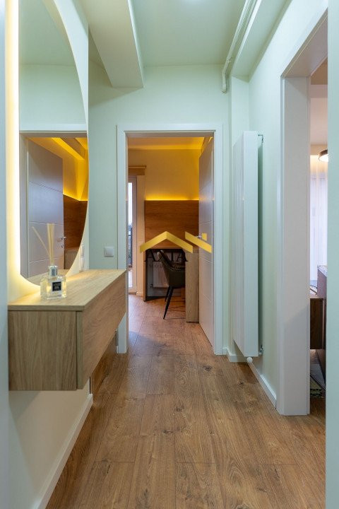 Duplex la cheie, 87 mp, terasa, curte de 90 mp, zona Casa Zanelor!