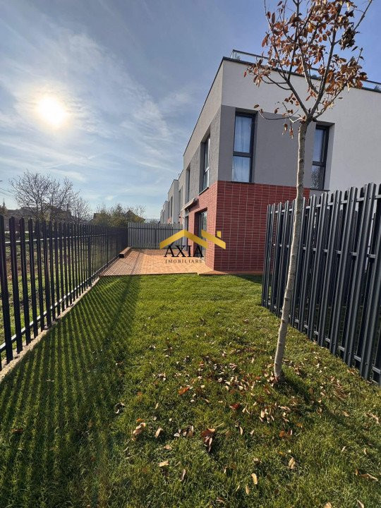 Duplex la cheie, 87 mp, terasa, curte de 90 mp, zona Casa Zanelor!