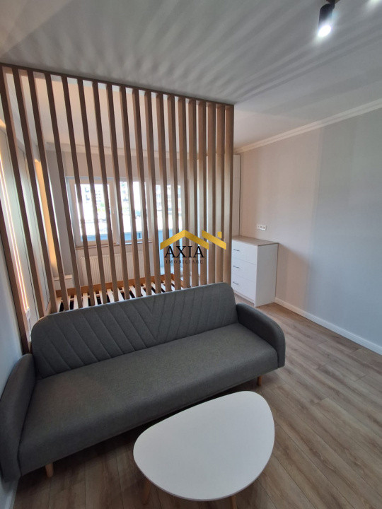Apartament 1 camera- zona Terra, Floresti