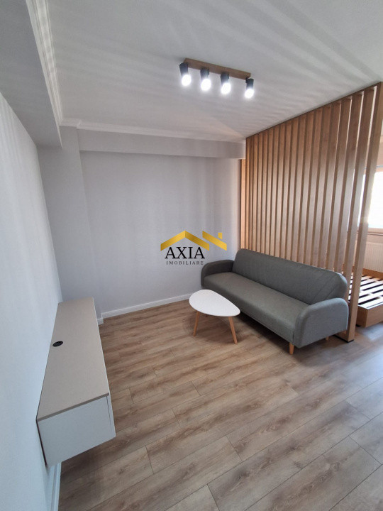 Apartament 1 camera- zona Terra, Floresti