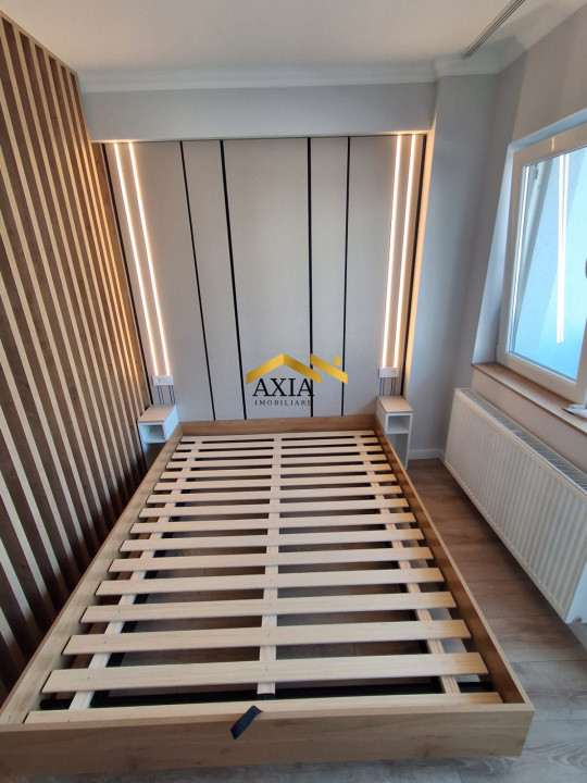 Apartament 1 camera- zona Terra, Floresti