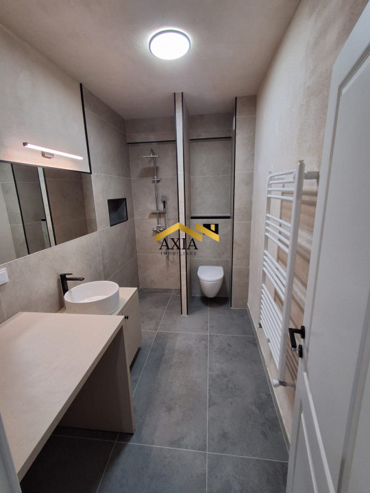 Apartament 1 camera- zona Terra, Floresti