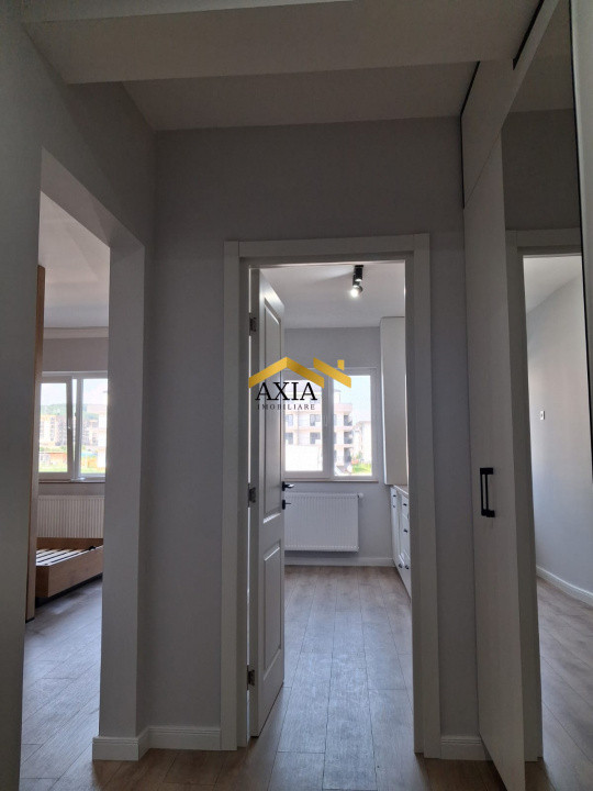Apartament 1 camera- zona Terra, Floresti