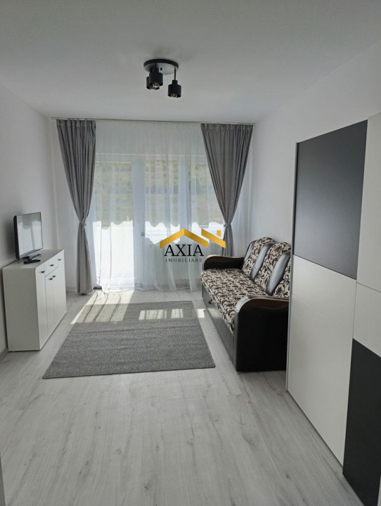 Apartament cu 1 camera- zona Terra